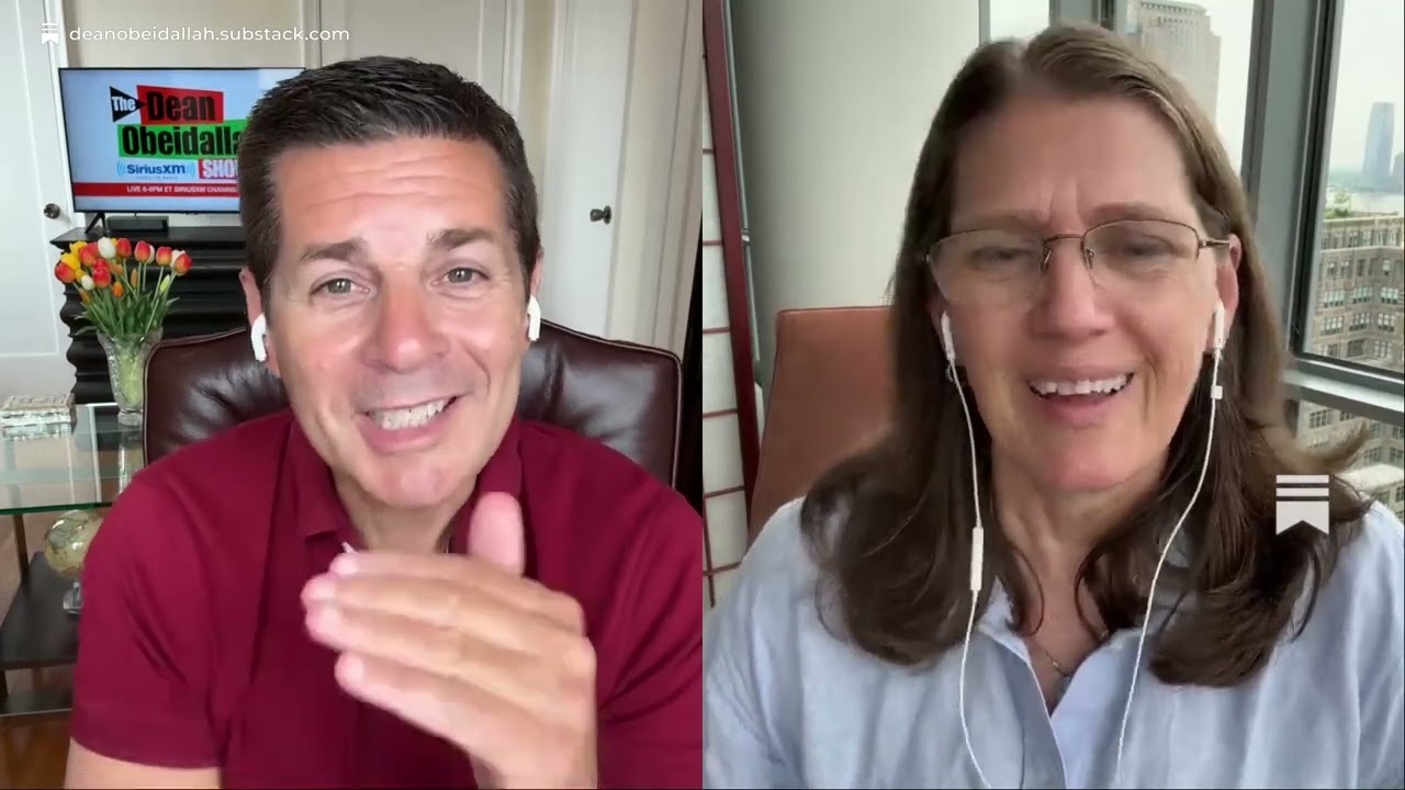 Mary Trump talks Donald's worsening dementia, Zohran's win in NYC, corporate media fails and more!