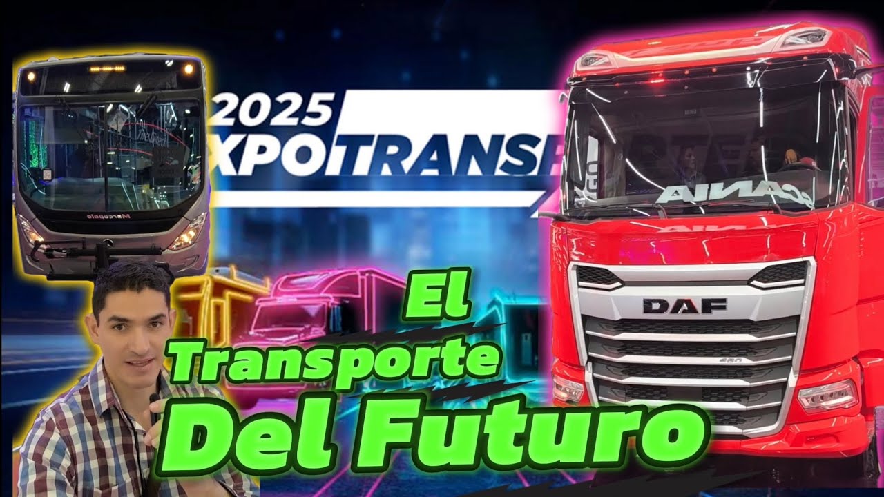 Expo Transporte ANPACT 2025 