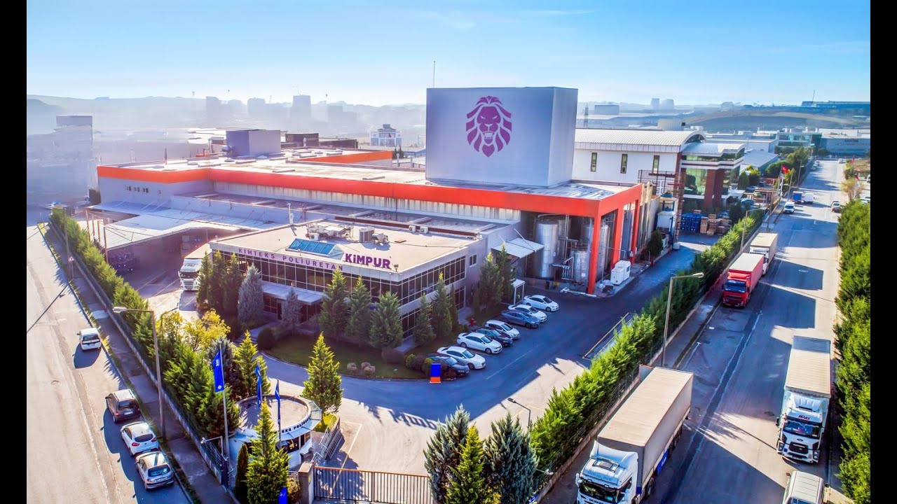 Kimpur Kurumsal Tanıtım Filmi / Kimpur Corporate Video
