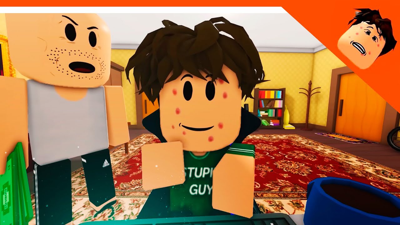 🔥 НОВАЯ СЕРИЯ ГЛУПЫЙ ПАРЕНЬ ЗА ХЛЕБОМ 1 СЕРИЯ! АНИМАЦИЯ В РОБЛОКС 😈 КРУТОЙ ПАПА