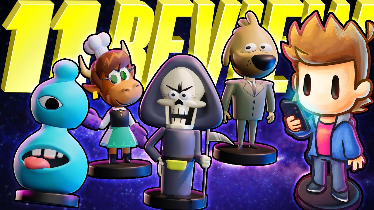 The Jackbox Party Pack 11 - Review