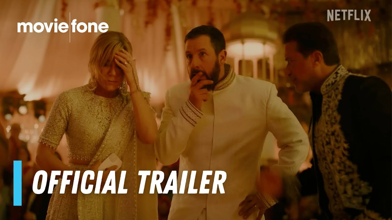 Murder Mystery 2 | Official Trailer | Netflix