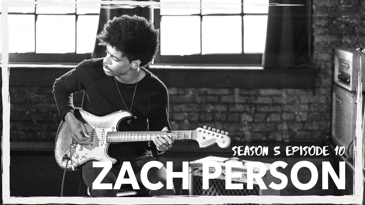 Zach Person Finds Clarity on a 1965 Gibson Firebird