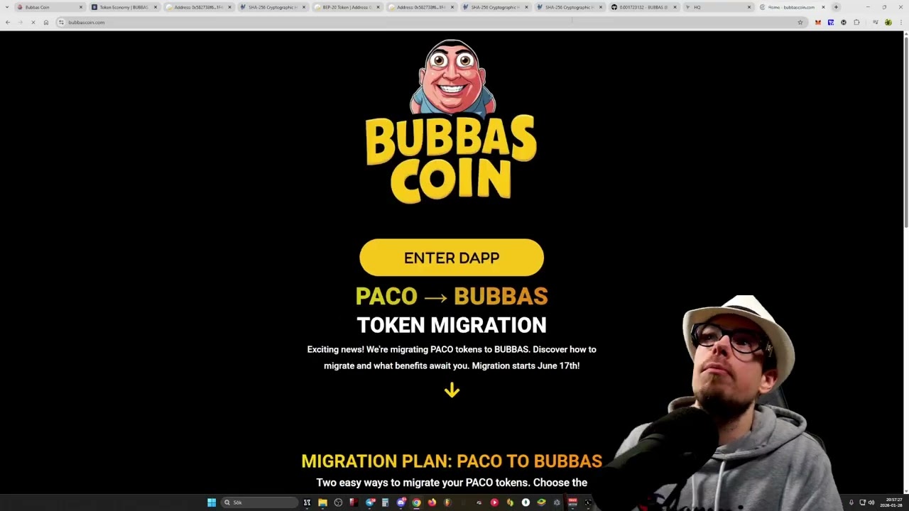 Why We Built Bubbas | GameFi, Staking, NFTs & Real Utility Explained