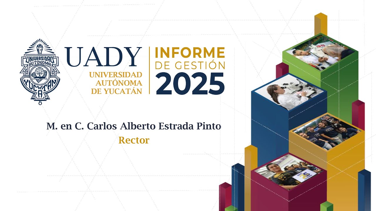 Transmisión Aniversario UADY