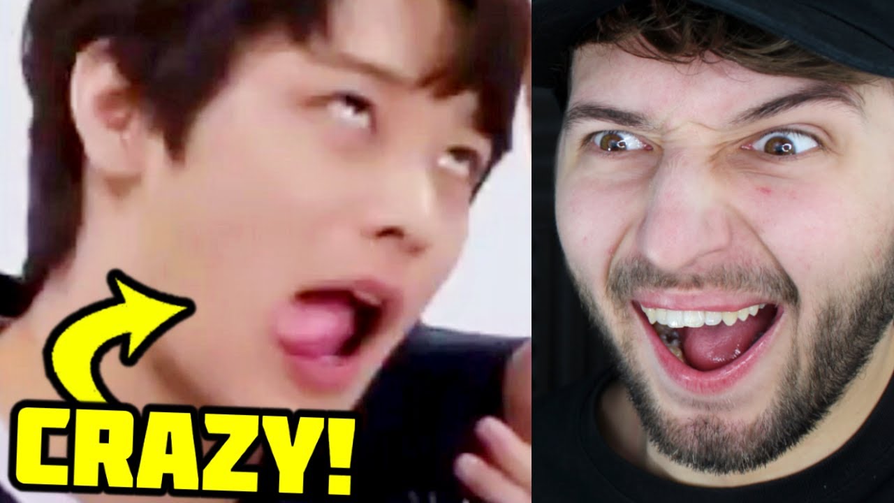 the boyz moments that make me question their sanity Reaction!