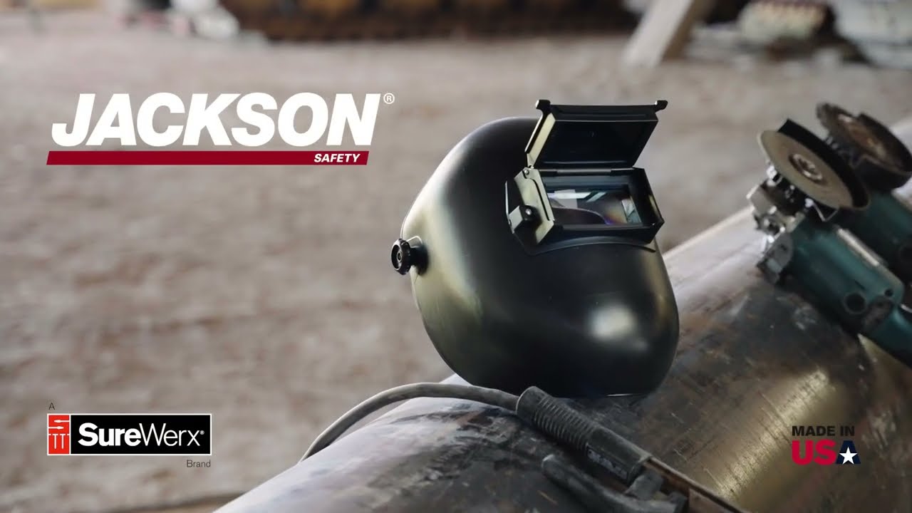 280PL Jackson Safety Welding Helmet