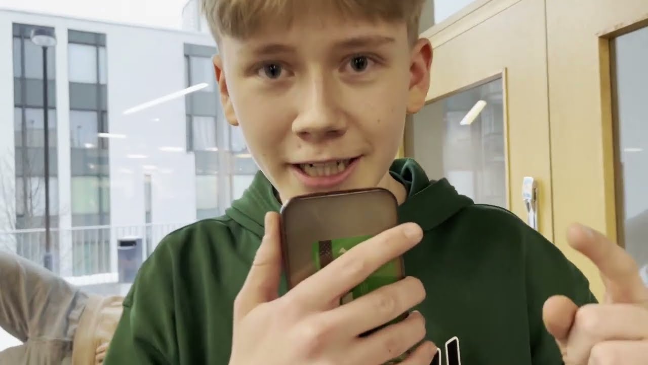 Tuutorien rekrytointivideo 2025