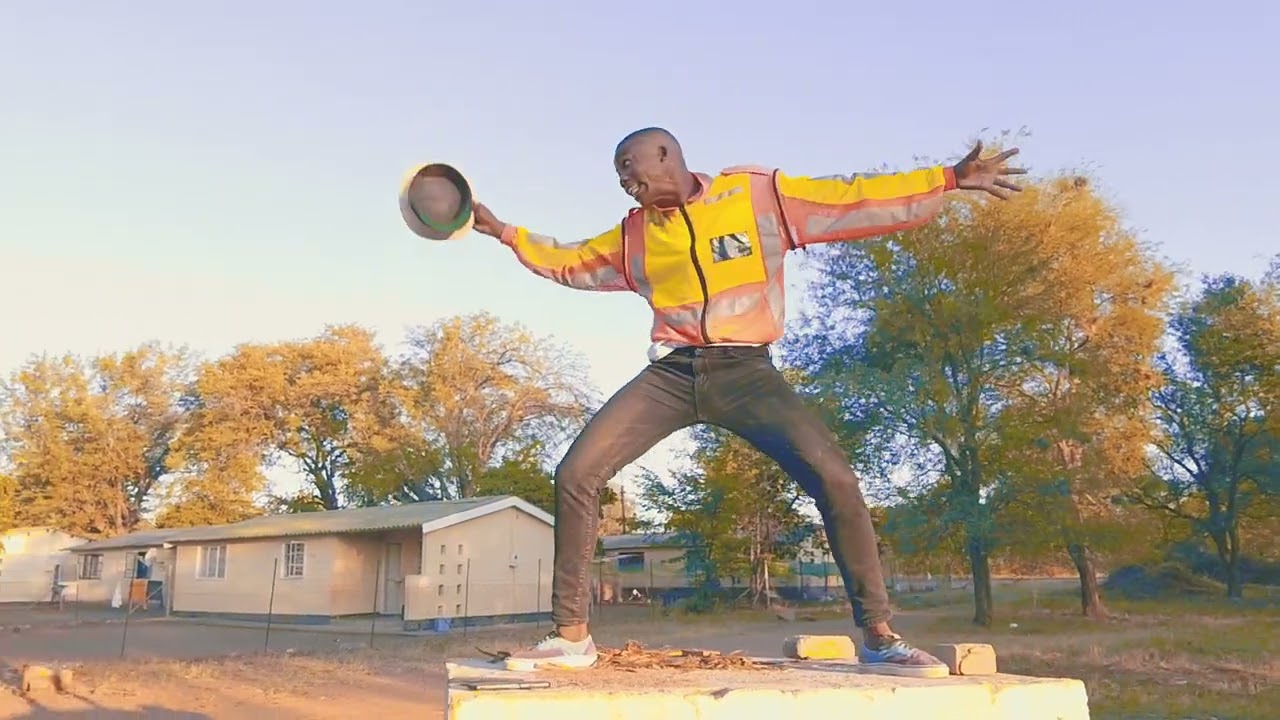 Minestrone Soup - Tsena Ka Thogo (  Dance. Challange )
