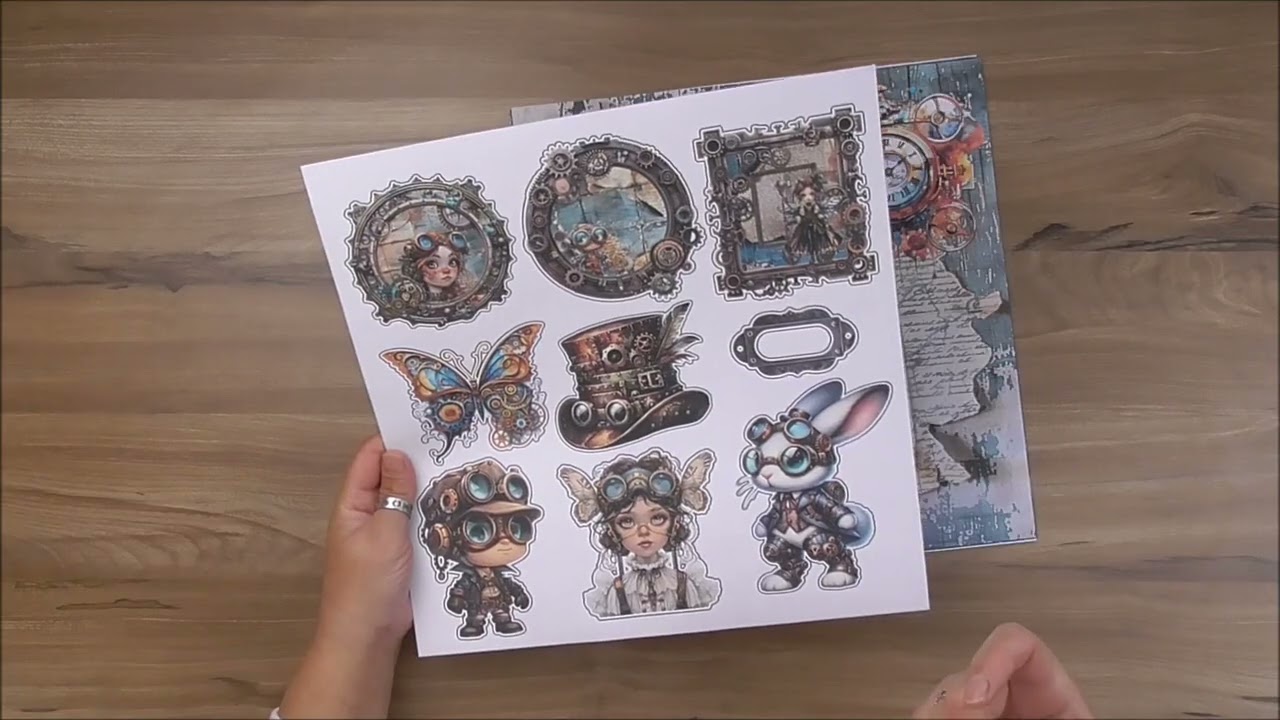 CUANTO TIEMPO!!! UNBOXING CRISTINA CAMPS