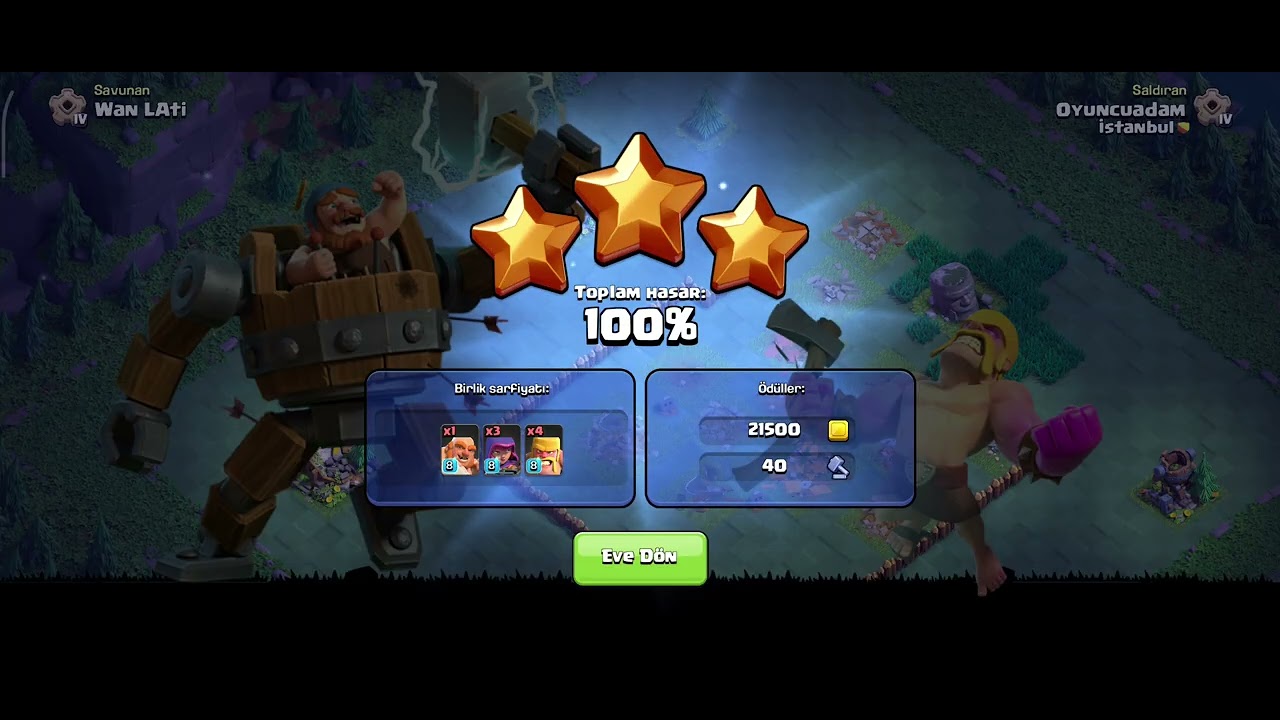 Yedek köy şekillenmeye başladı...#clashofclans 