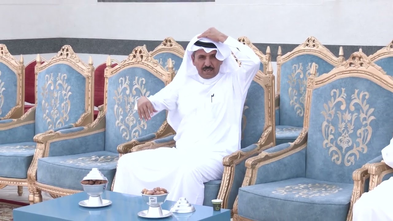 حفل زواج / محمد بن سالم بن محمد ال دوحان ....