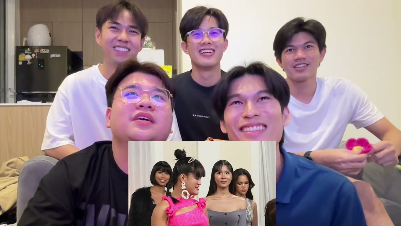 ก่อนไฟนอลล!! รีแอคชั่น The Take ฮอร์โมน 2 EP.6