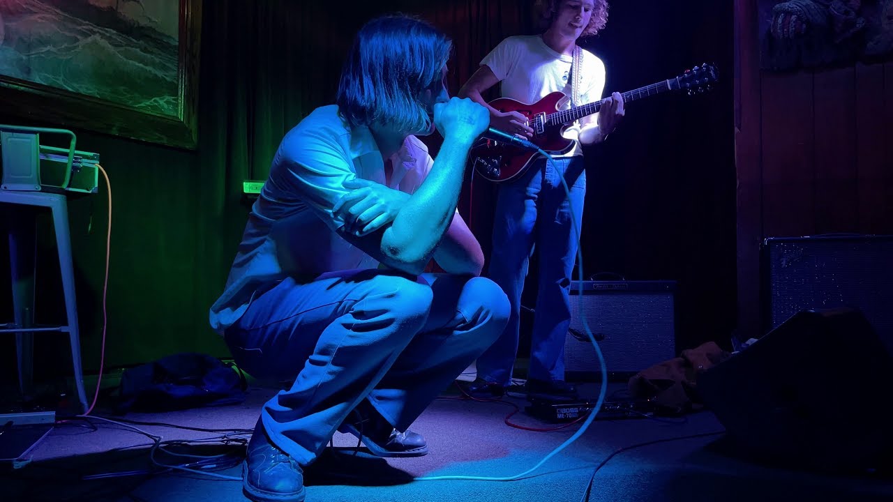 Trit 95 - live at Redwood Bar; Los Angeles, CA 11/4/21