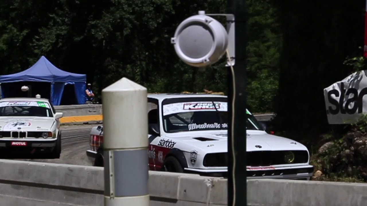 Dion Kajtazi - Touge Slide - King Drift Chapelle du Bard #364
