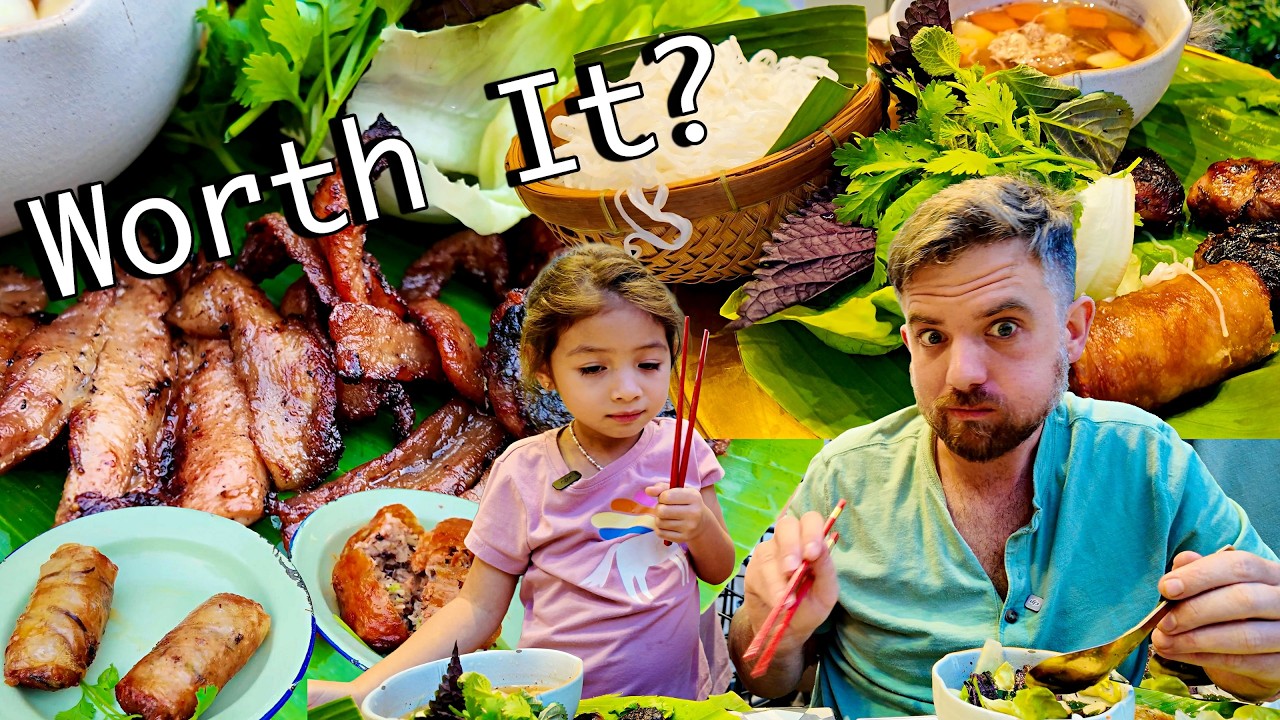 My Favorite Vietnamese Spot Started Serving A NEW Dish!
