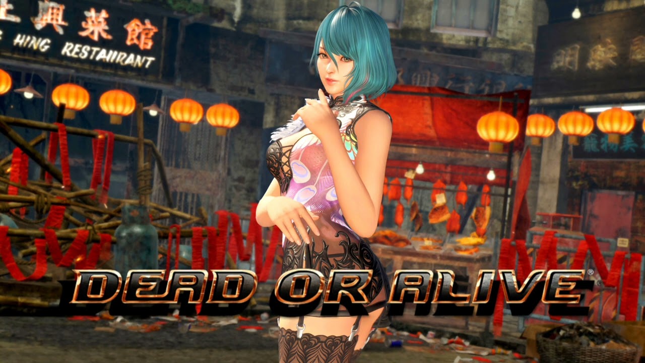 Dead or Alive 6 - Sparkling Blue (Tamaki BGM)