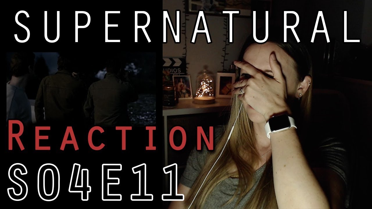 Supernatural Reaction 4x11 | DakaraJayne