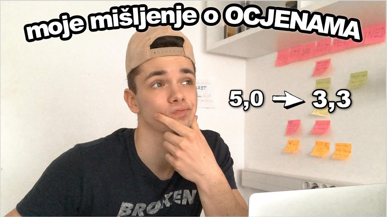 Jesu li mi bitne OCJENE na fakultetu i zašto nisu? | My story