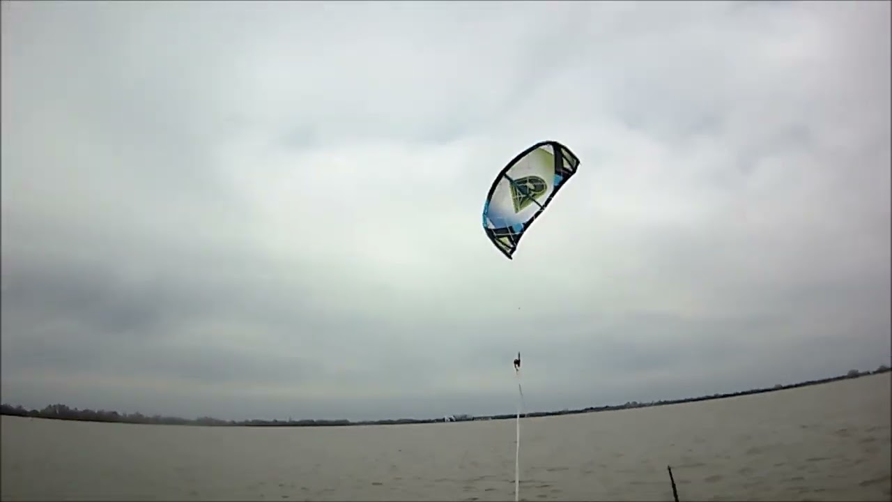 Открытие кайт сезона по воде 08 04 2024