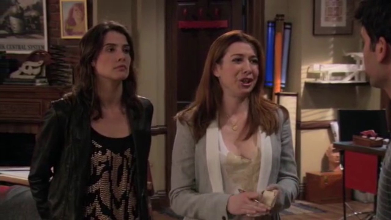 how met your mother ita il cocktail perfetto - effetti dell'alcol