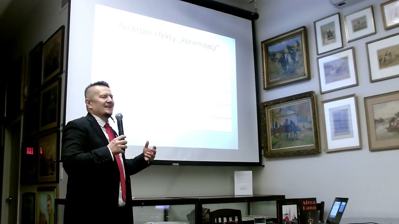 dr hab. Robert Kuśnierz: Druga Rzeczpospolita wobec Polaków w Związku Sowieckim