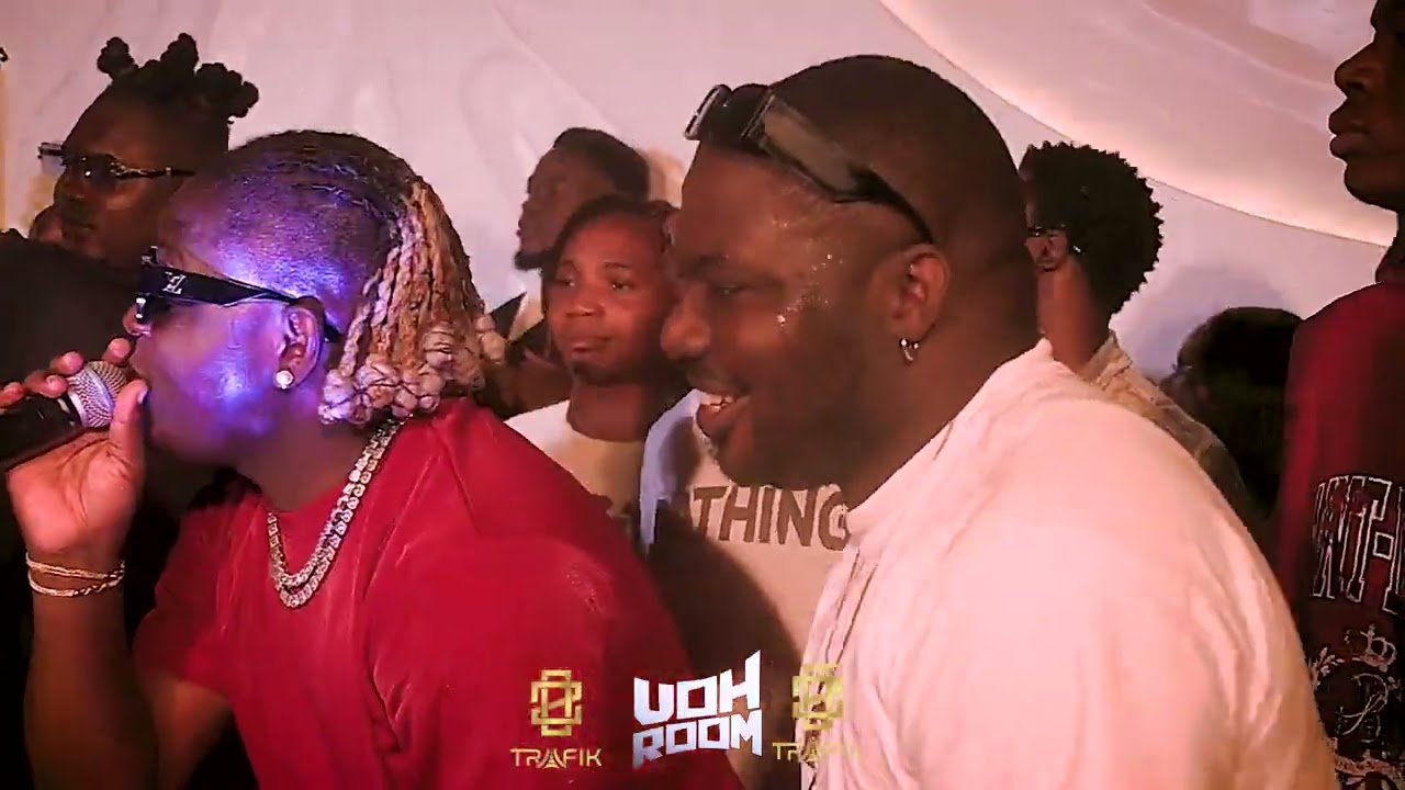 VOH ROOM ft Voltage of Hype x DJ JO - Throwback Rhythm🔥