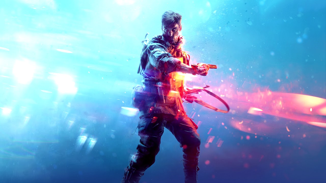 Battlefield V Piano menu music