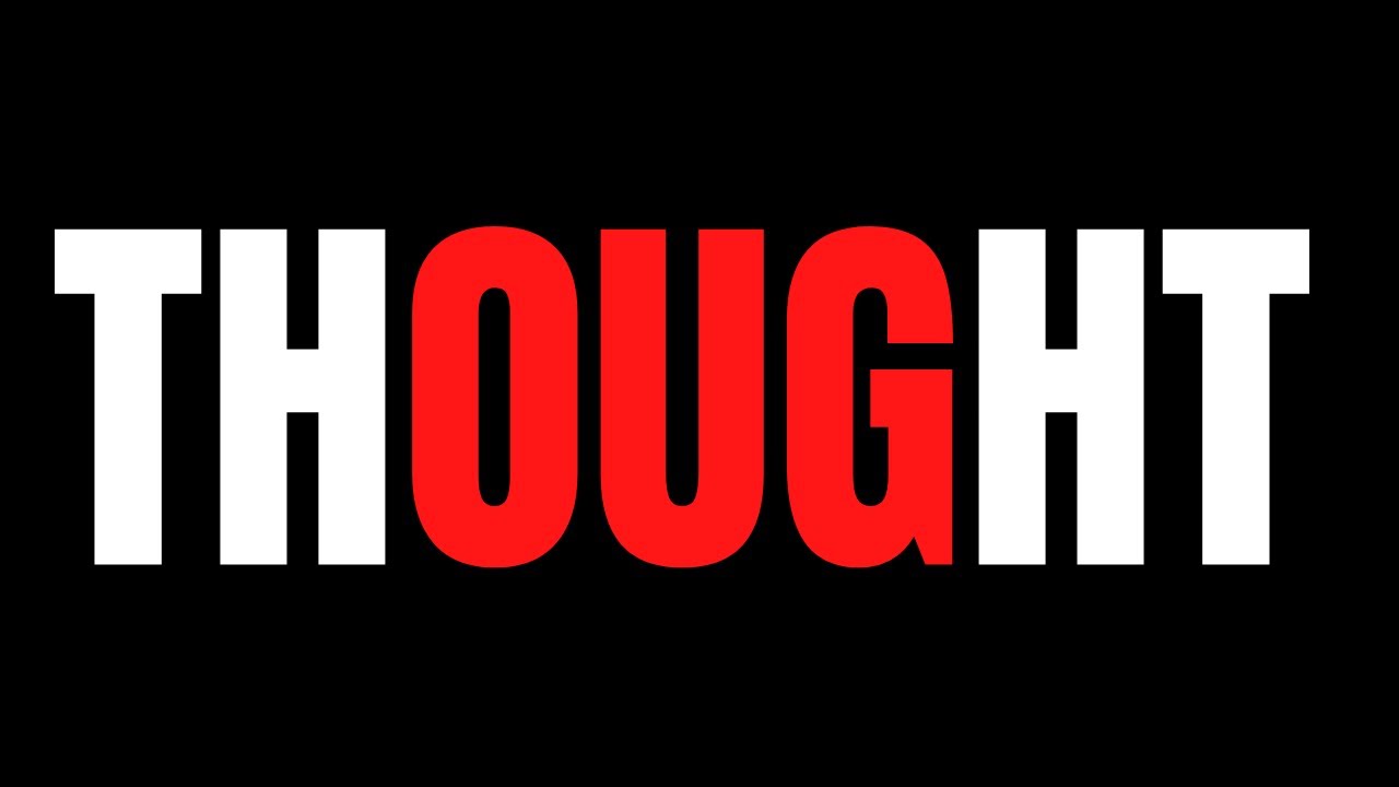 POWER OF THOUGHT - SUCCESSHUB MOTIVATION