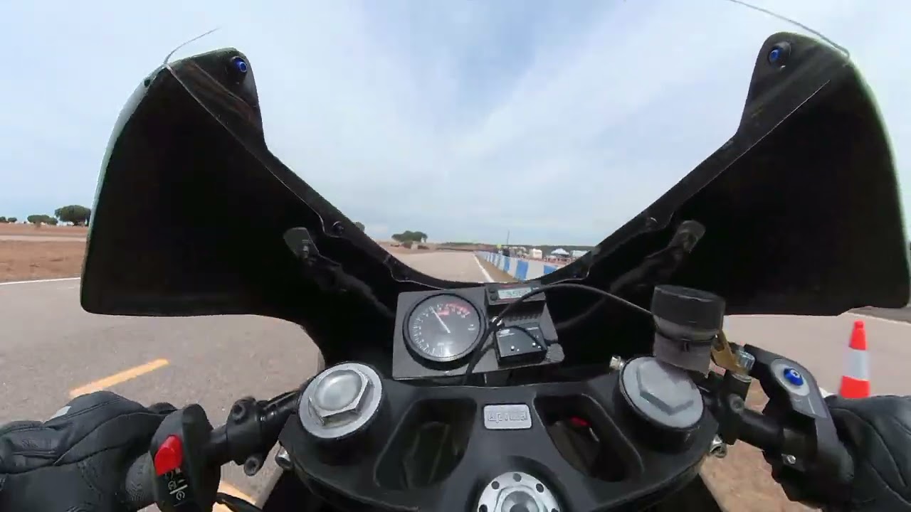 APRILIA RS125. Circuito Quercus Vega.. 22/06/2024. 2D