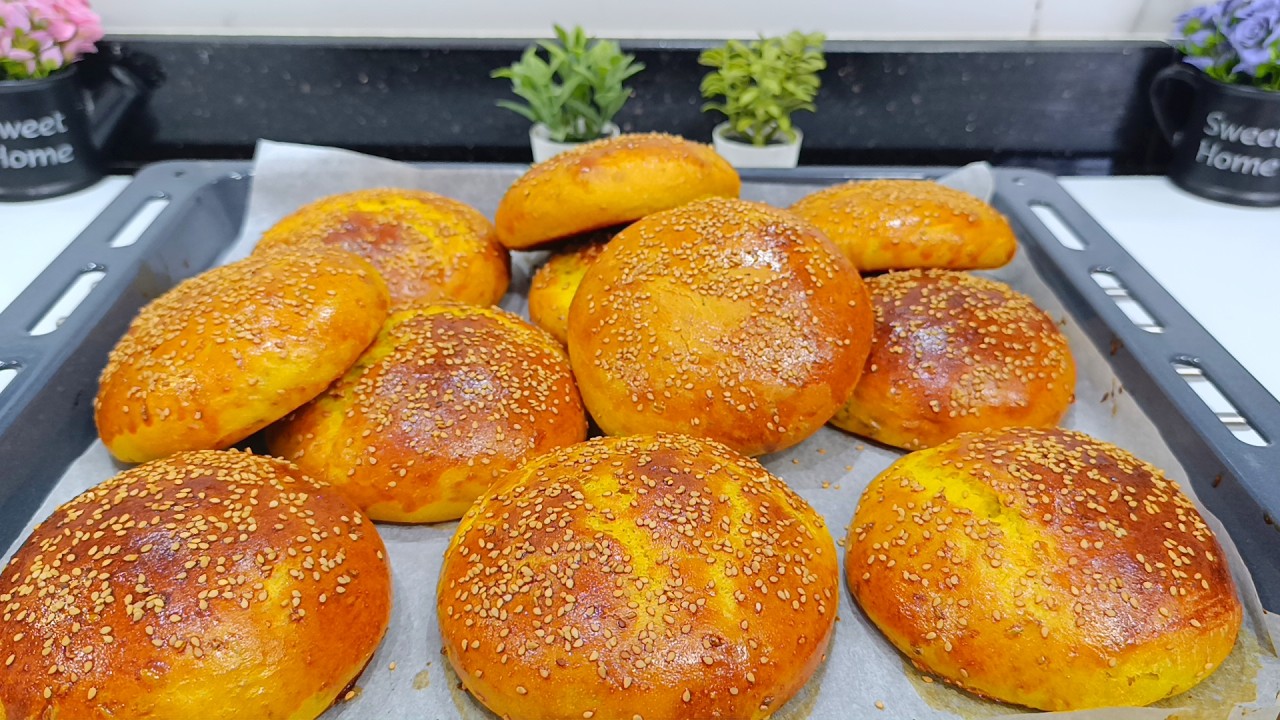 وجديهم لفطور العيد🐑صحيين بلديين بدون دقيق أبيض ولا بيض ولا حليب ولا زبدة 😱خفاف ومفشفشين👌