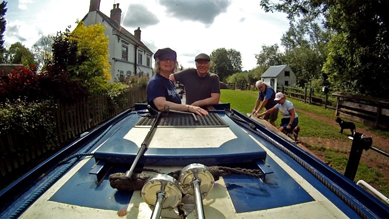 Trent & Mersey Canal, Rugeley to Hixon