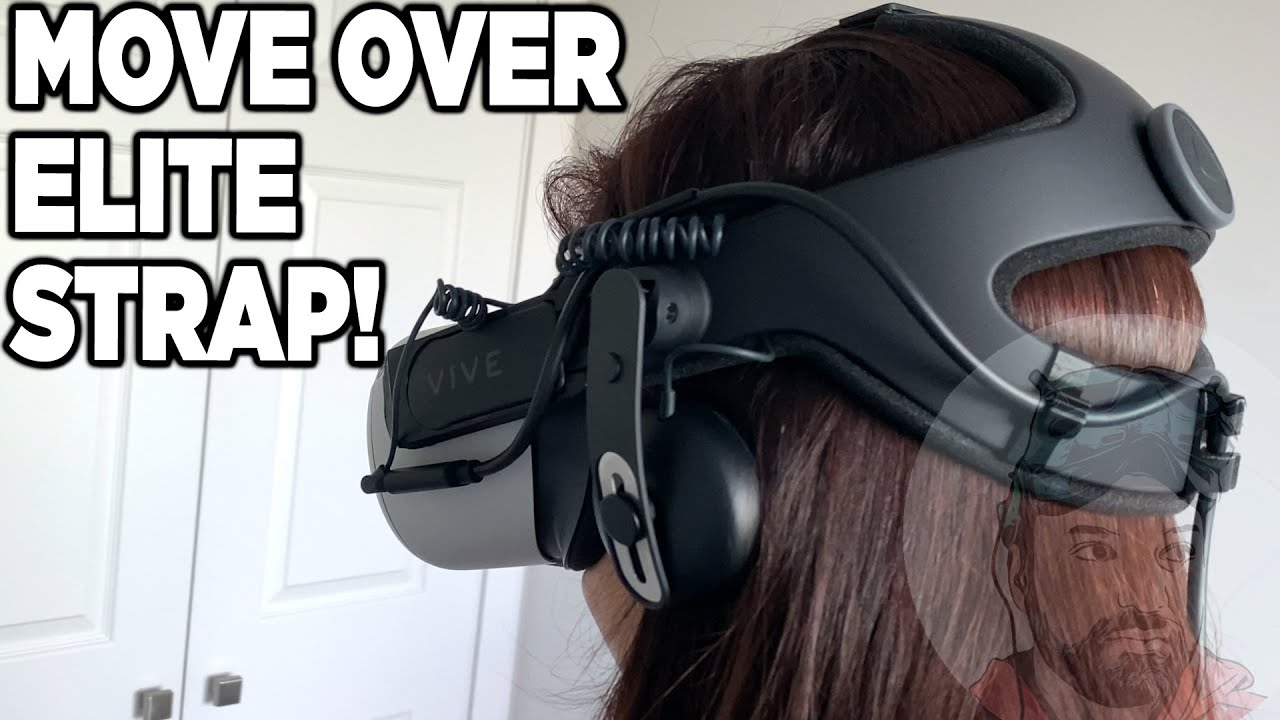 FrankenQuest 2 How to Guide | Upgrade your Oculus Quest 2 Strap, Audio, & Comfort with the Vive DAS!
