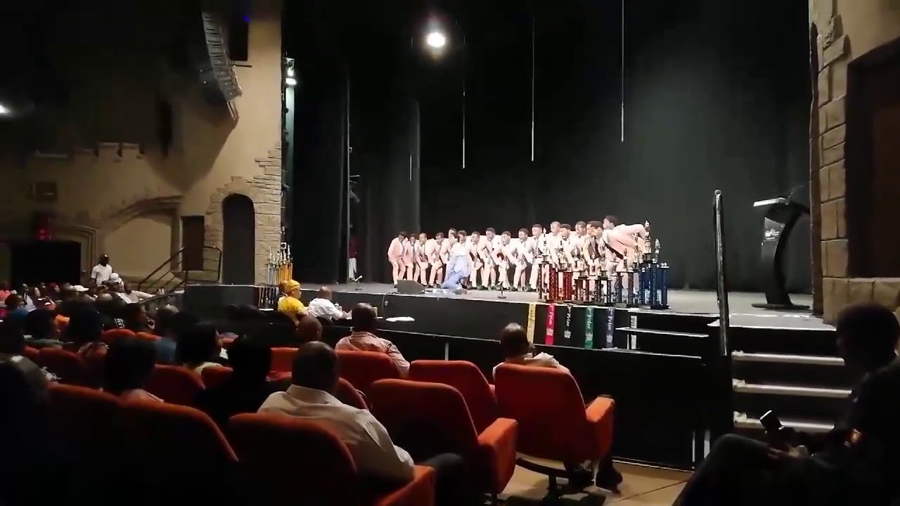 Isicathamiya Playhouse 2019