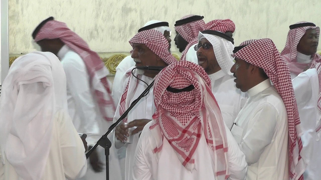 حفل زواج الشاب عبدالمطلوب بن محمد الجدعاني زير