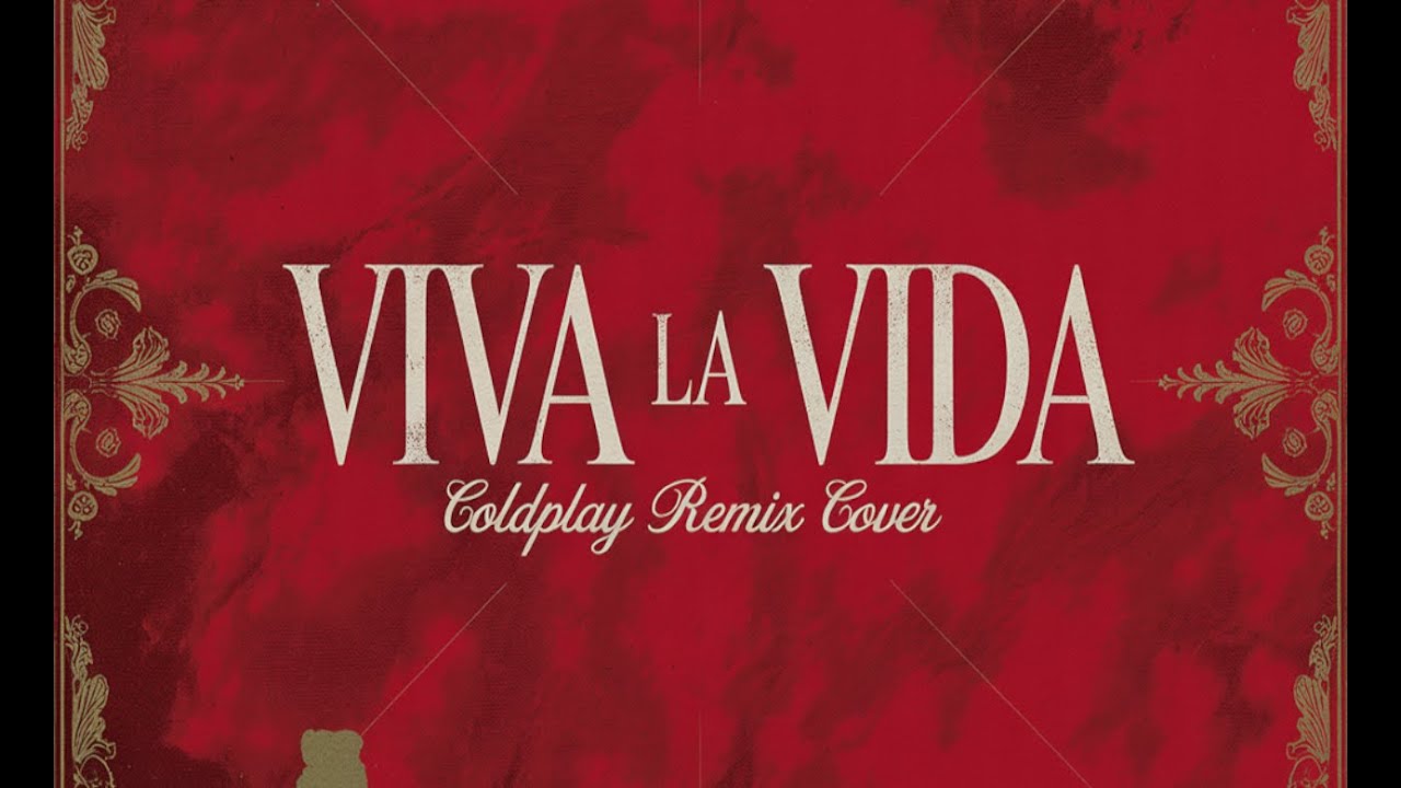 Viva La Vida (Folk Version) | Coldplay Guitar Remix Cover