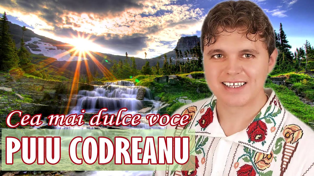 PUIU CODREANU COLAJ MUZICA POPULARA