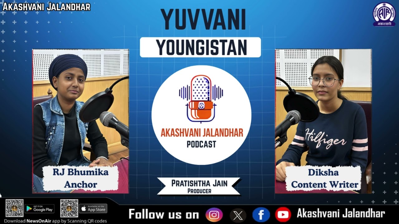 Youngistan: Interview with youth talent Diksha