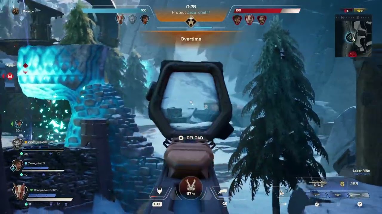 Can We Get Anywhere On Ranked - Highguard Gameplay
