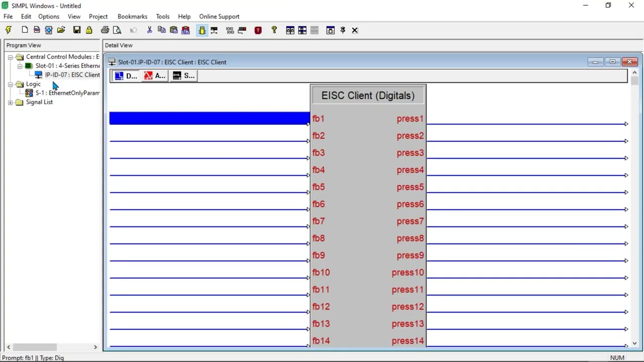 CTI | Crestron VC-4: Ethernet Intersystems Communication & Crestron Virtual Control