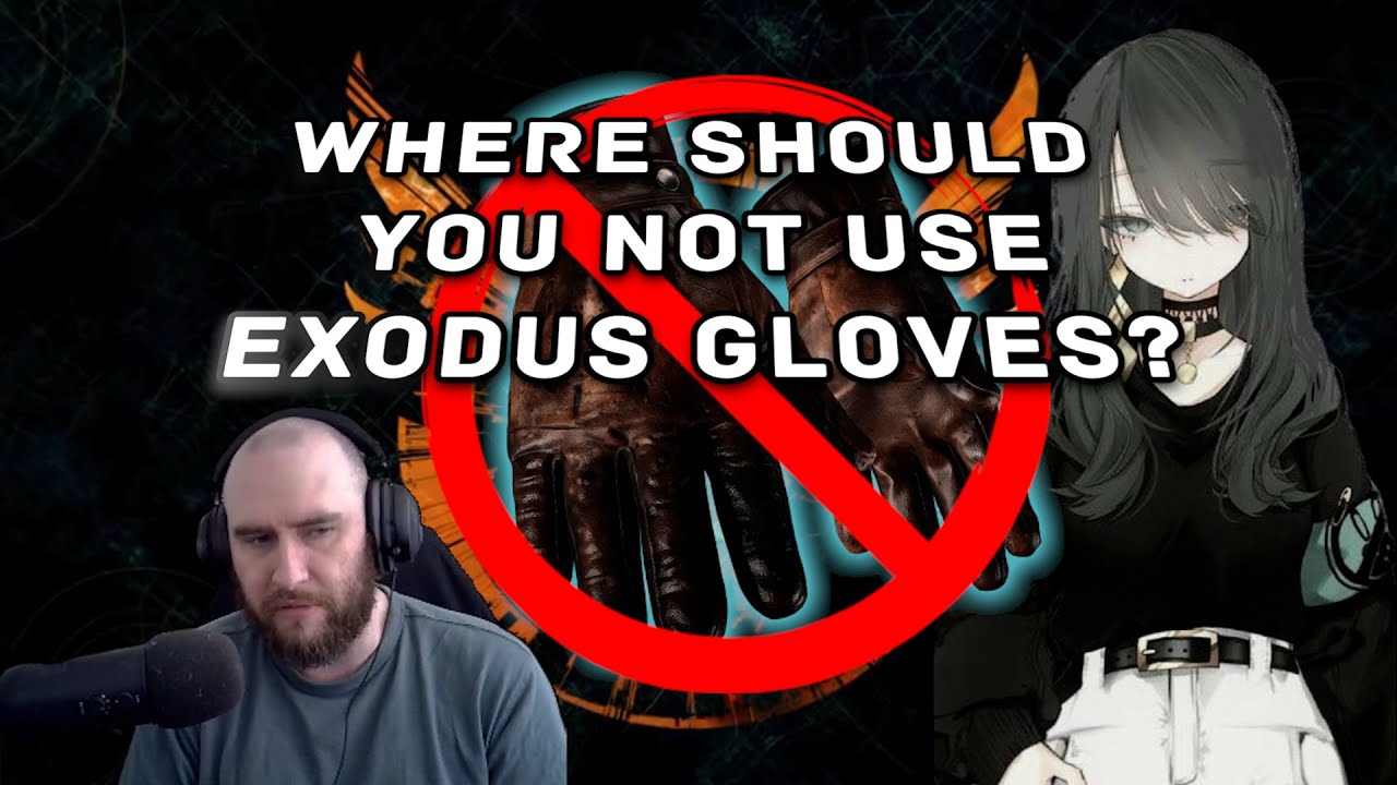 Where Exodus Gloves Are Bad! | Division 2