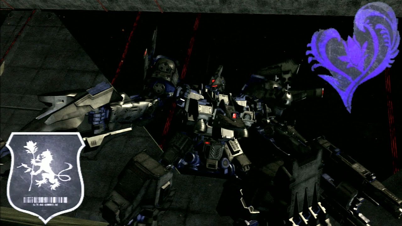 Armored Core Lore: Magnolia Curtis