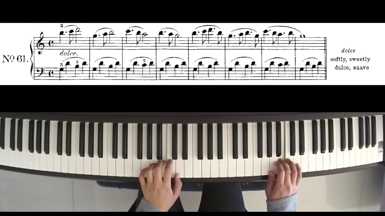 Ferdinand Beyer: Op.101 No.61