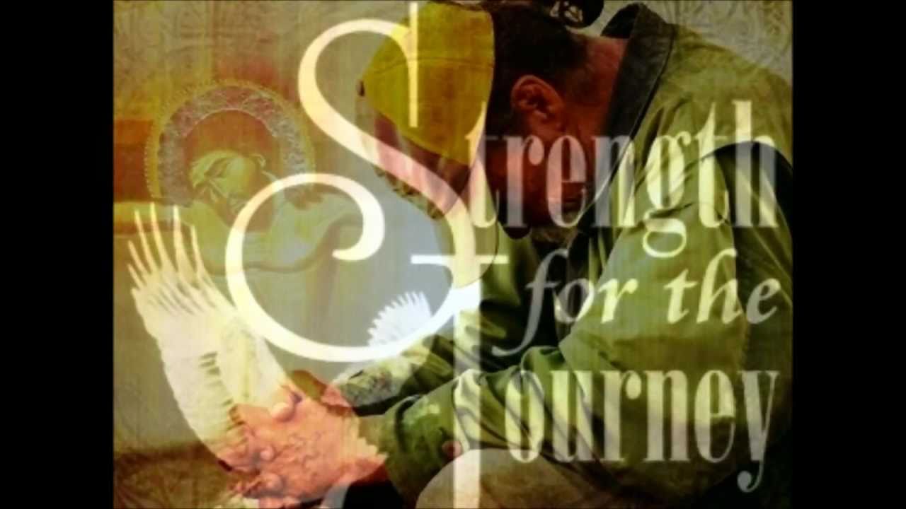 Michael John Poirier-Strength for the Journey