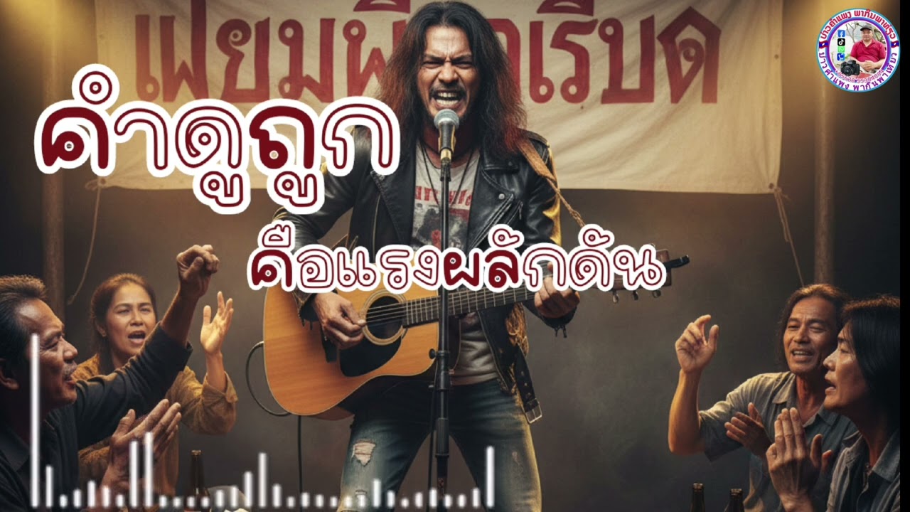 คำดูถูกคือแรงผลักดัน|เพลงเพื่อชีวิต|สู้ต่อไป#ไม่ต้องแคร์คำใคล