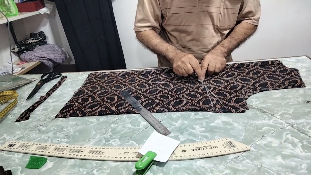 عم كمال البنسة الجانبية