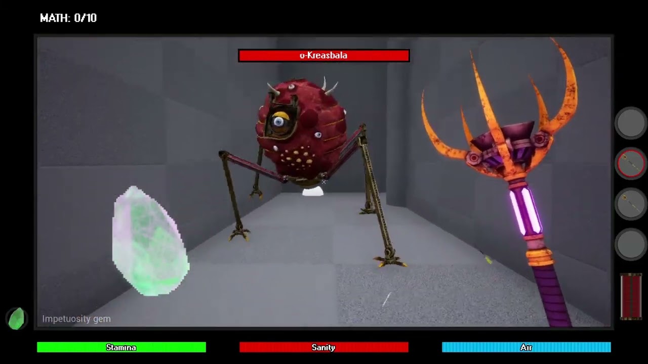 Freek-a-del'ka test