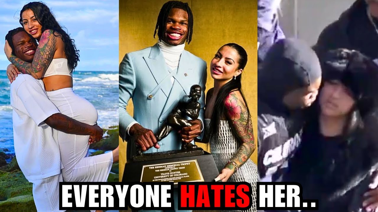 The Travis Hunter GF Situation Is INSANE..
