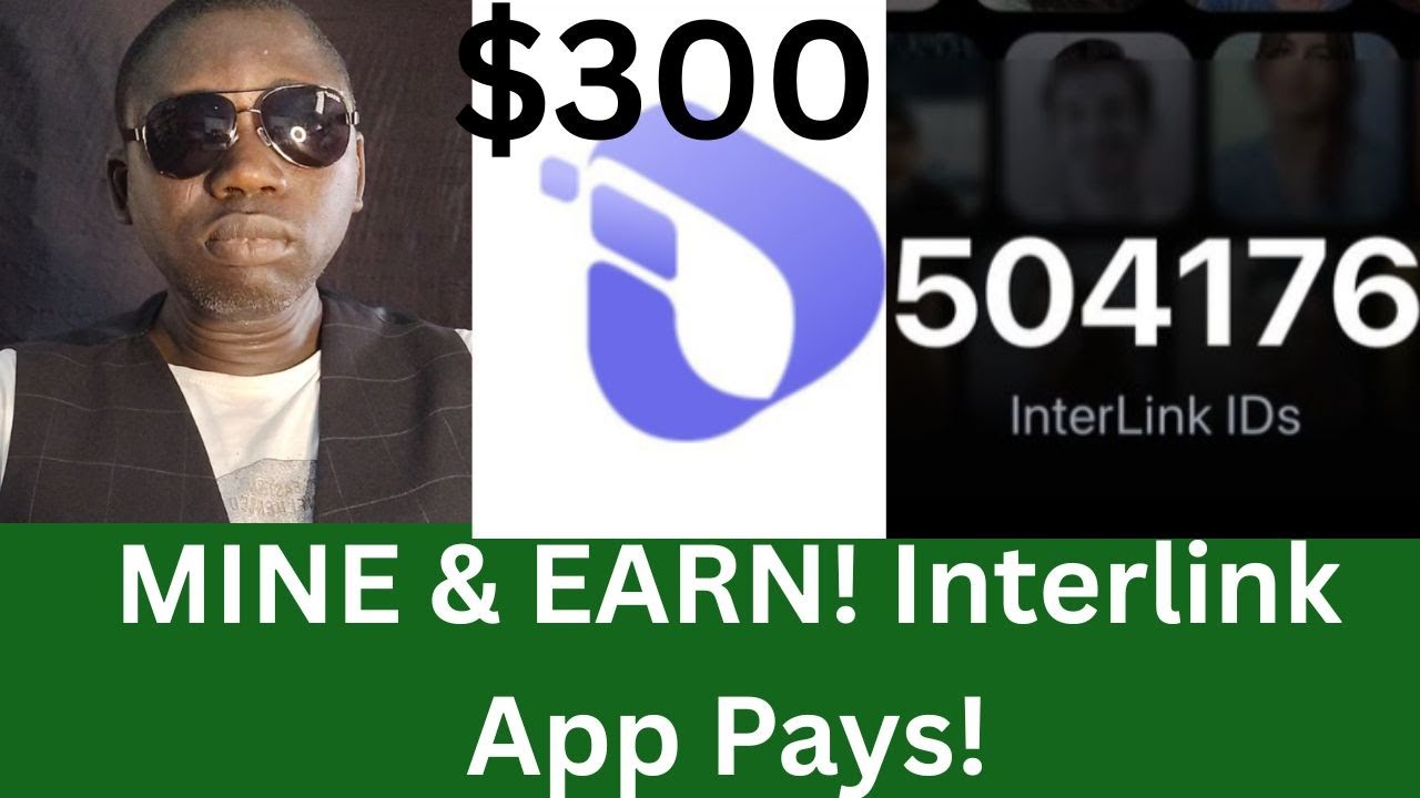 How to Make Money Mining with Interlink Mining App &ndash; Easy Guide  #INTERLINK #interlinknetwork