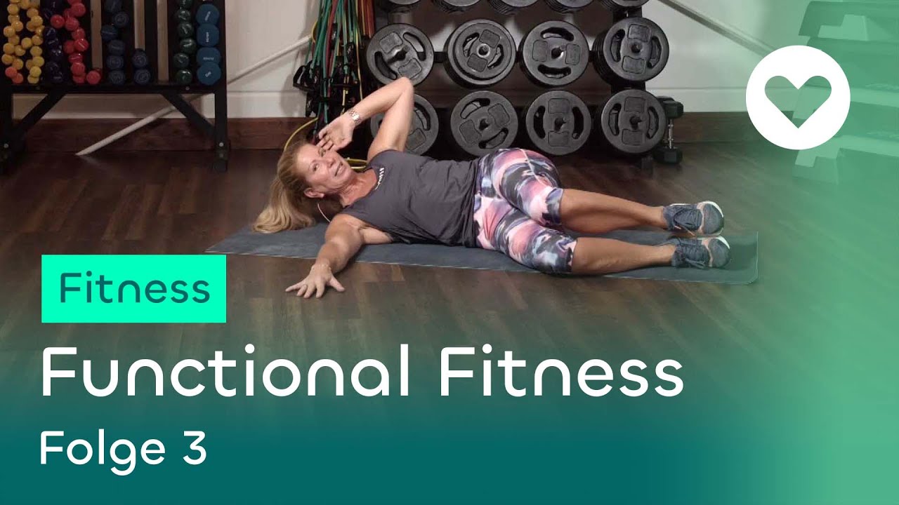 Functional Training - Mehr Power für den Alltag | Folge 3